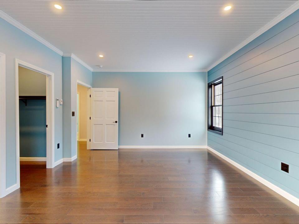 2nd Floor Primary Bedroom