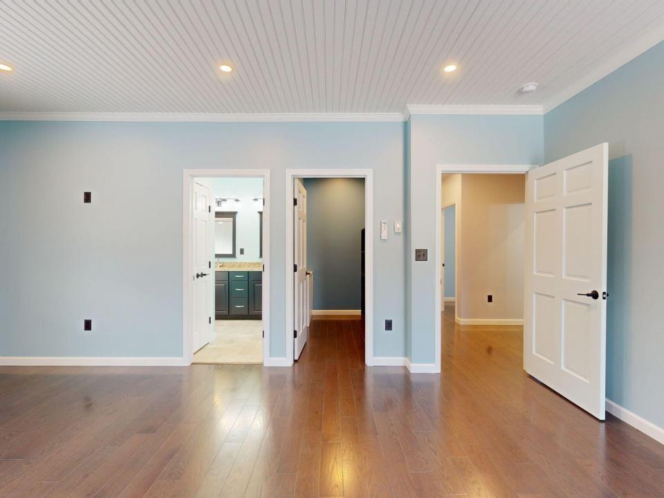 2nd Floor Primary Bedroom