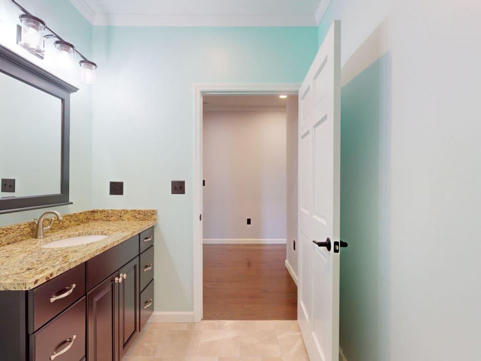 Bathroom 2nd Floor