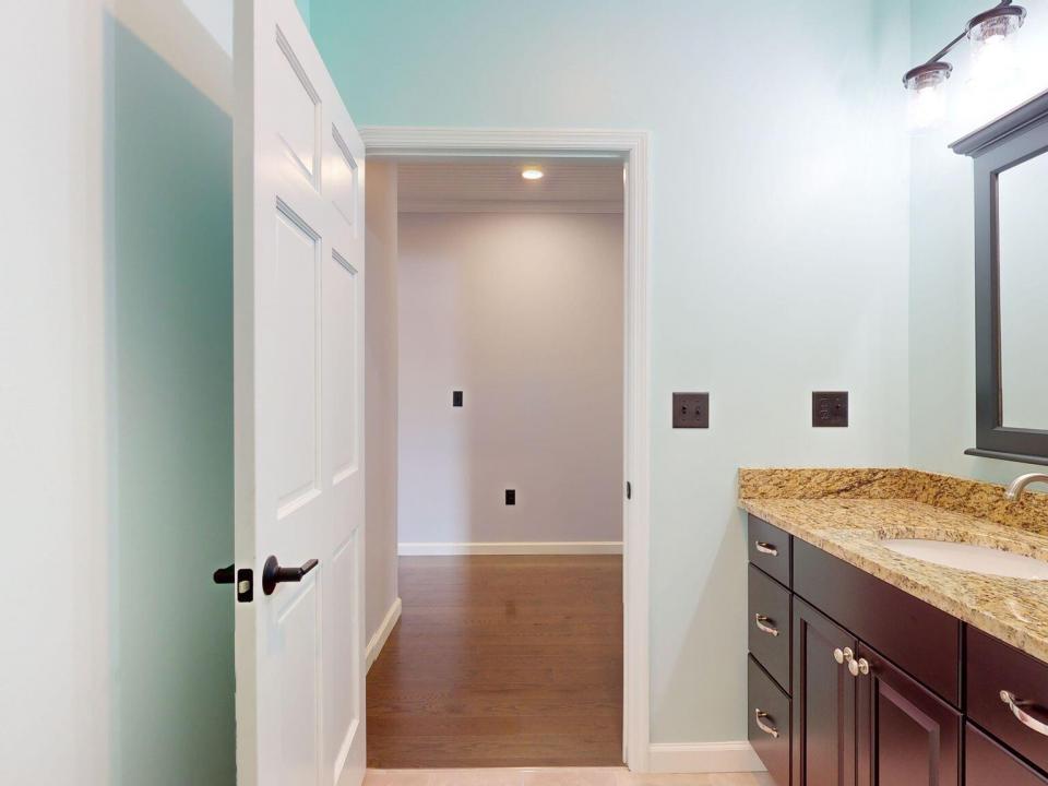 Bathroom 2nd Floor