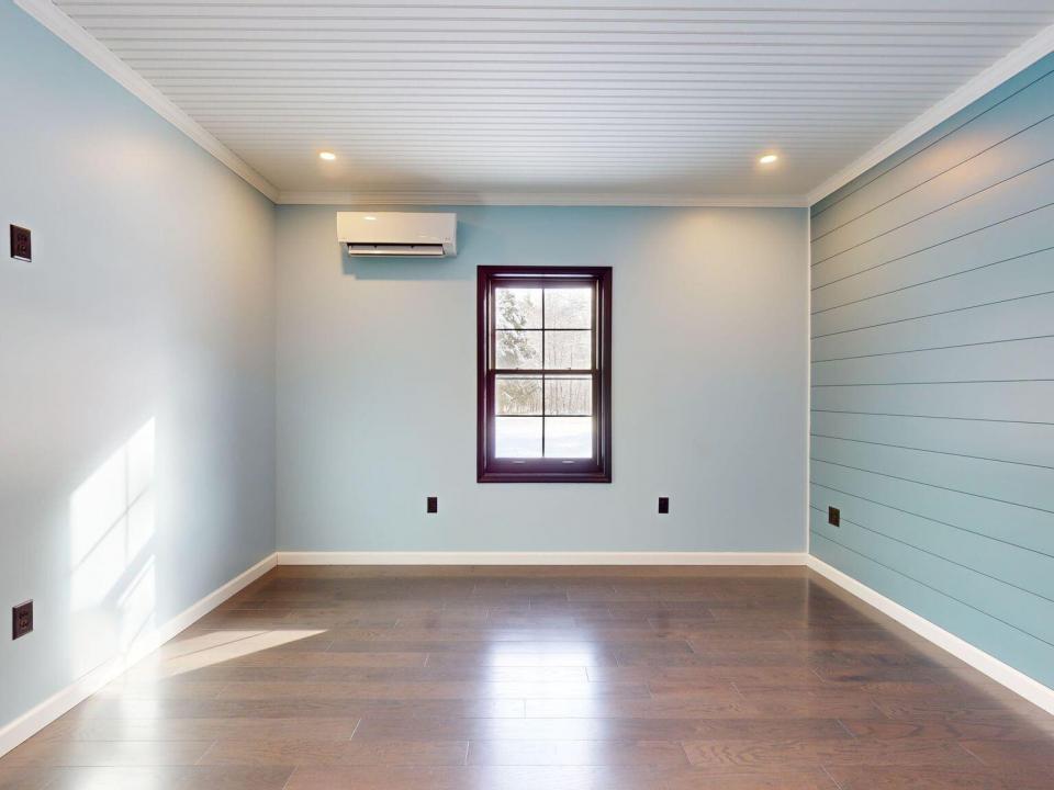Bedroom Main Floor