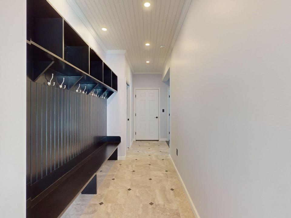 Mud Room