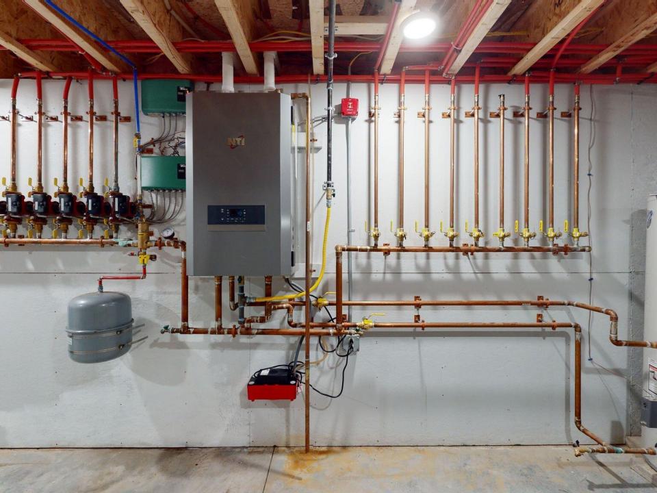 Basement