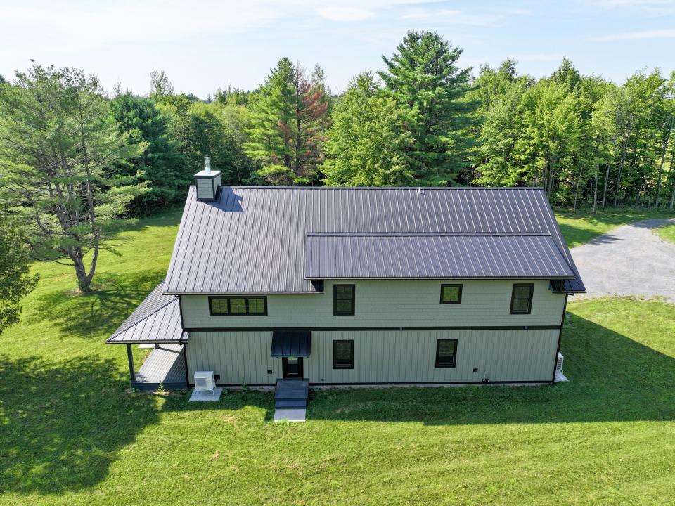 Backside of House