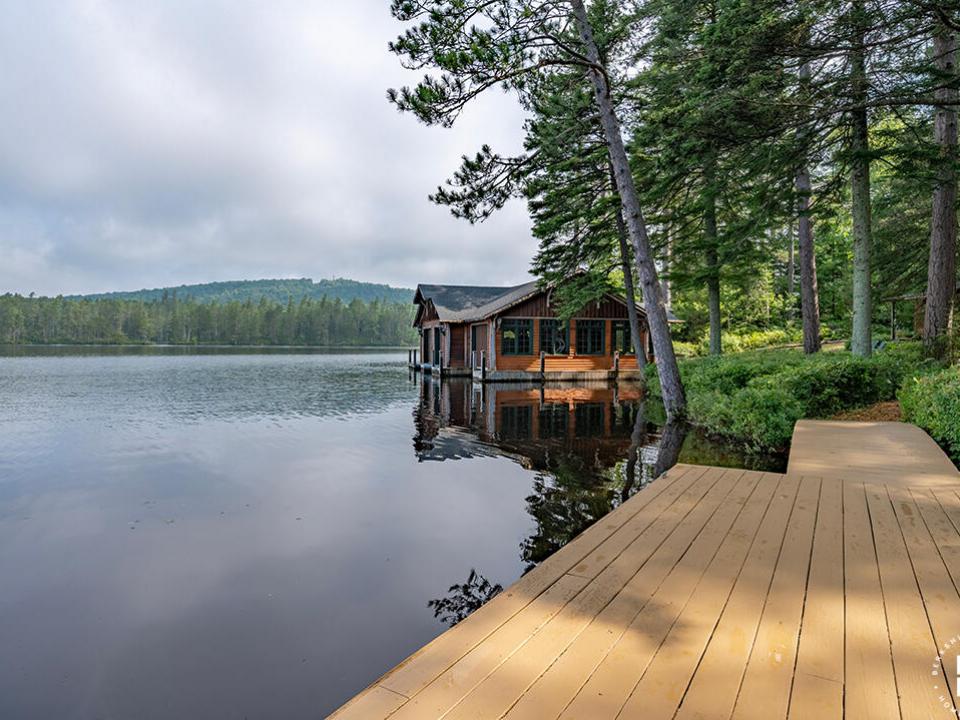 AdirondackHomeOnRainbowLake_Dock_L