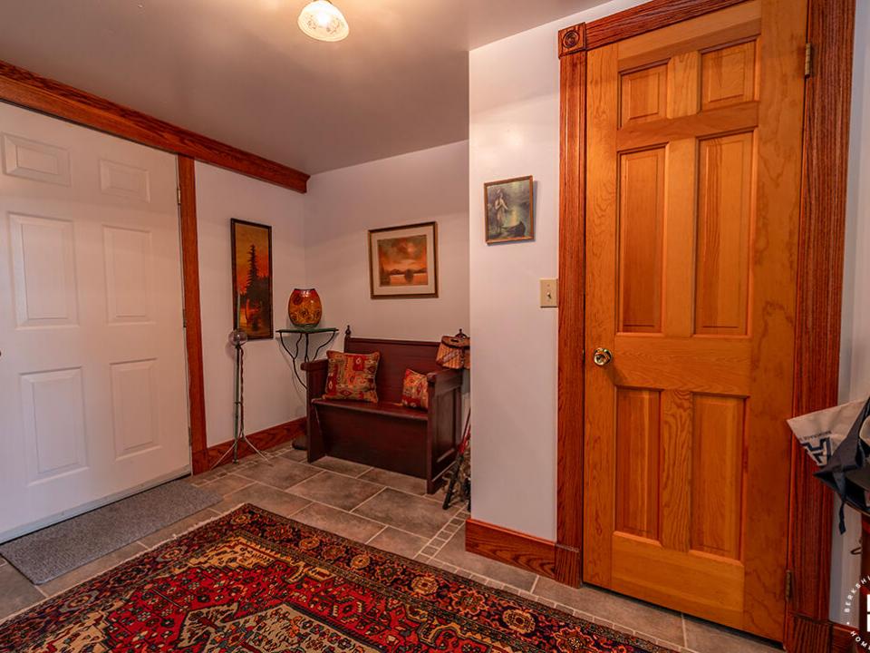 AdirondackHomeOnRainbowLake_Mudroom