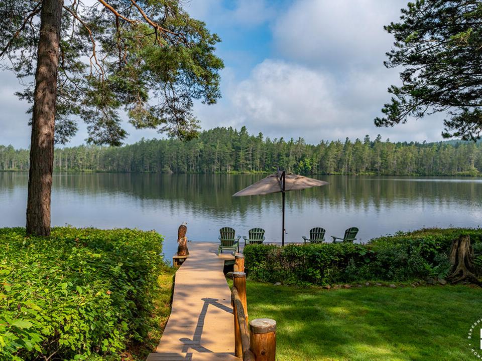 AdirondackHomeOnRainbowLake_Stairway_To_