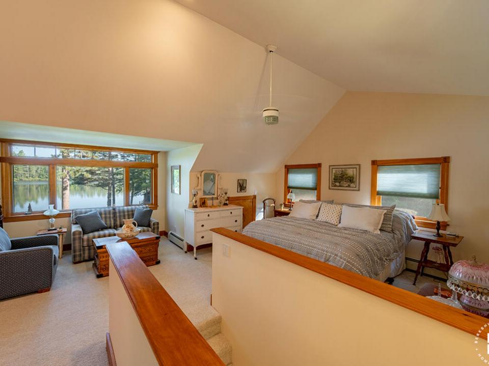 LakefrontHomeOnRainbowLake_Bedroom1_From