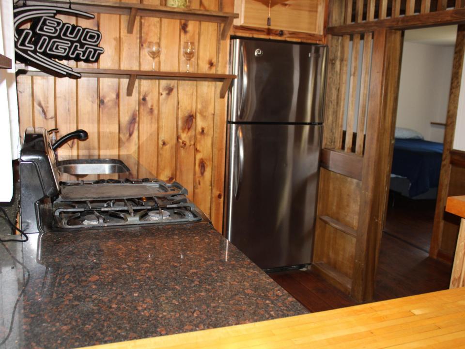 Bar/Kitchen