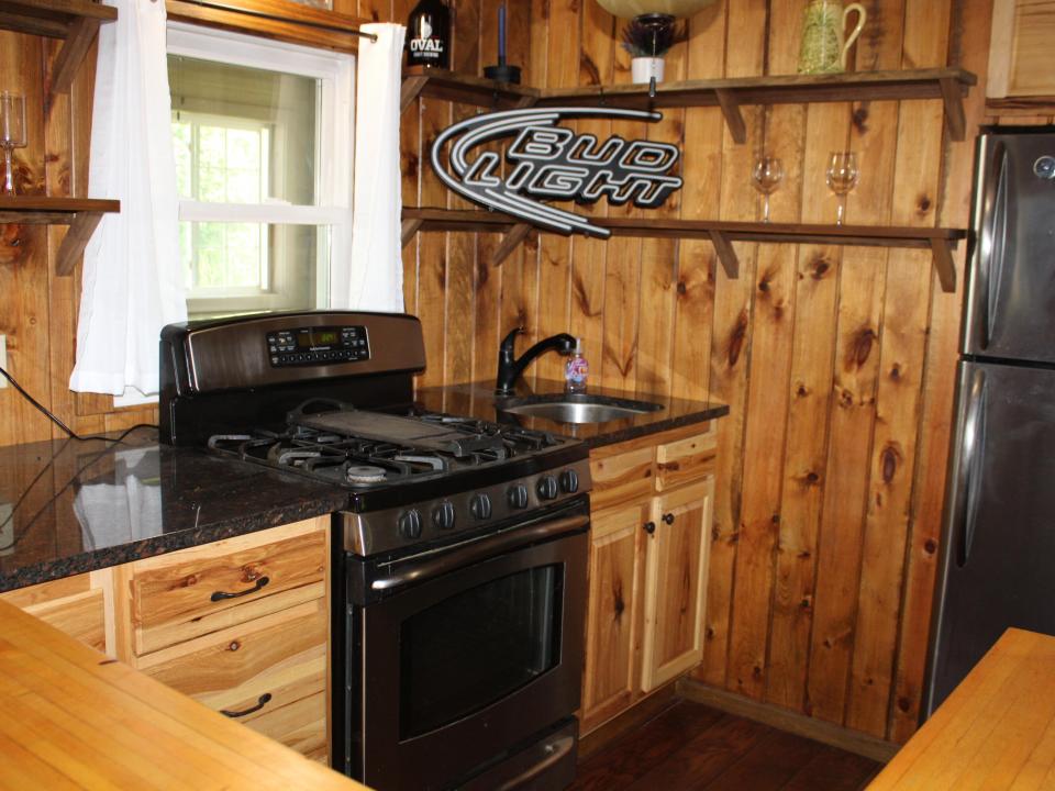 Bar/Kitchen