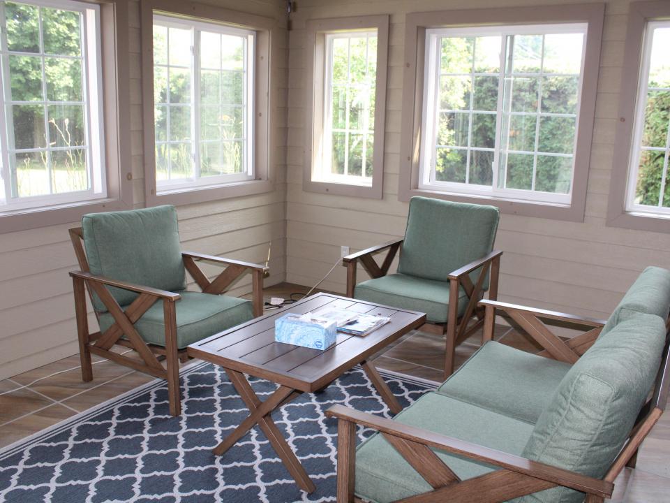 Sunroom