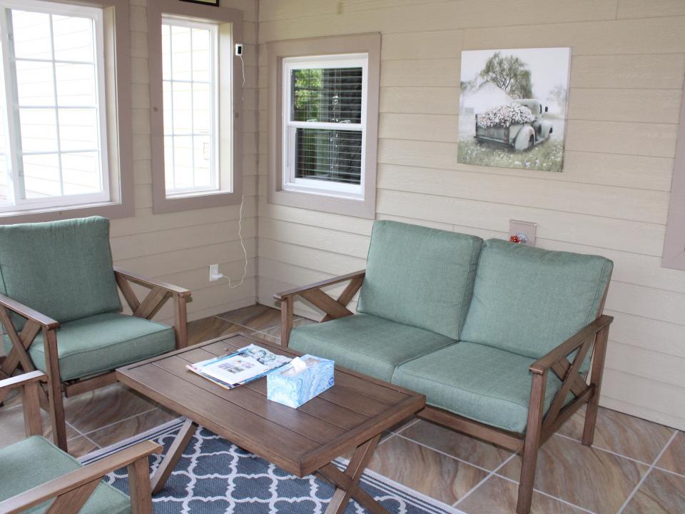 Sunroom