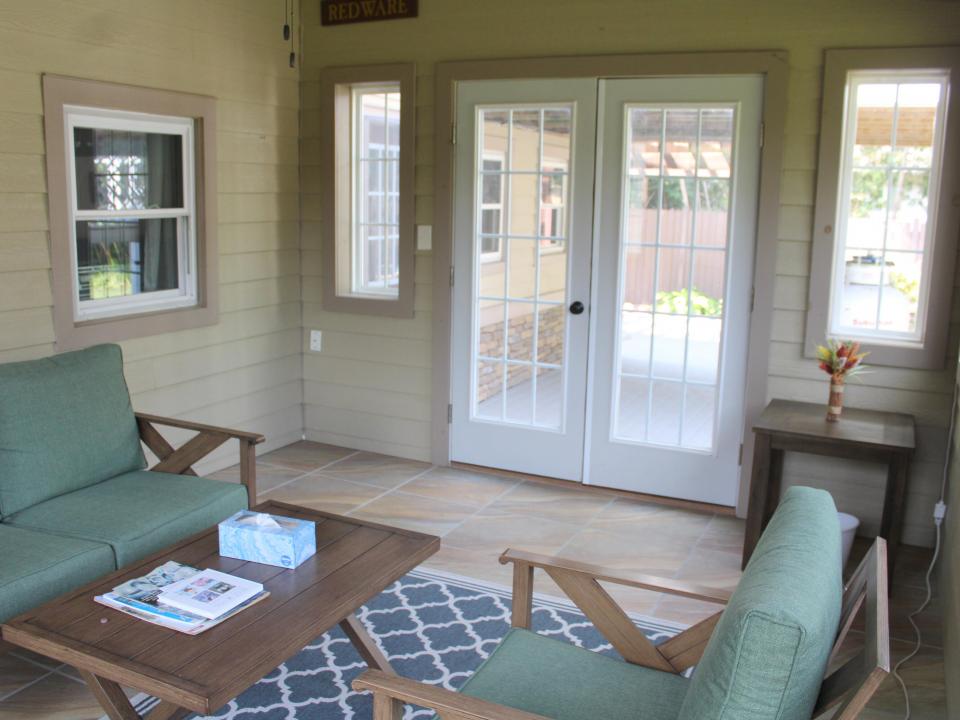 Sunroom