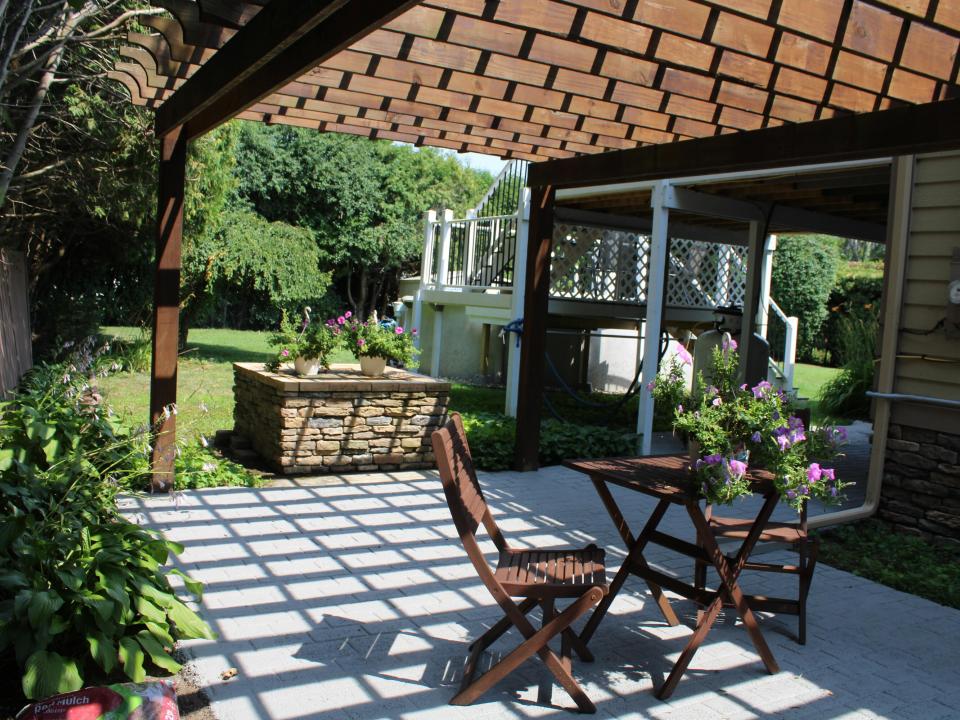 Courtyard