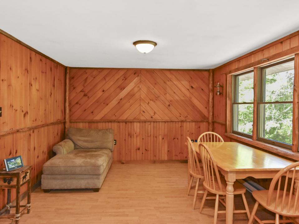 Above Garage Apartment  Living Room
