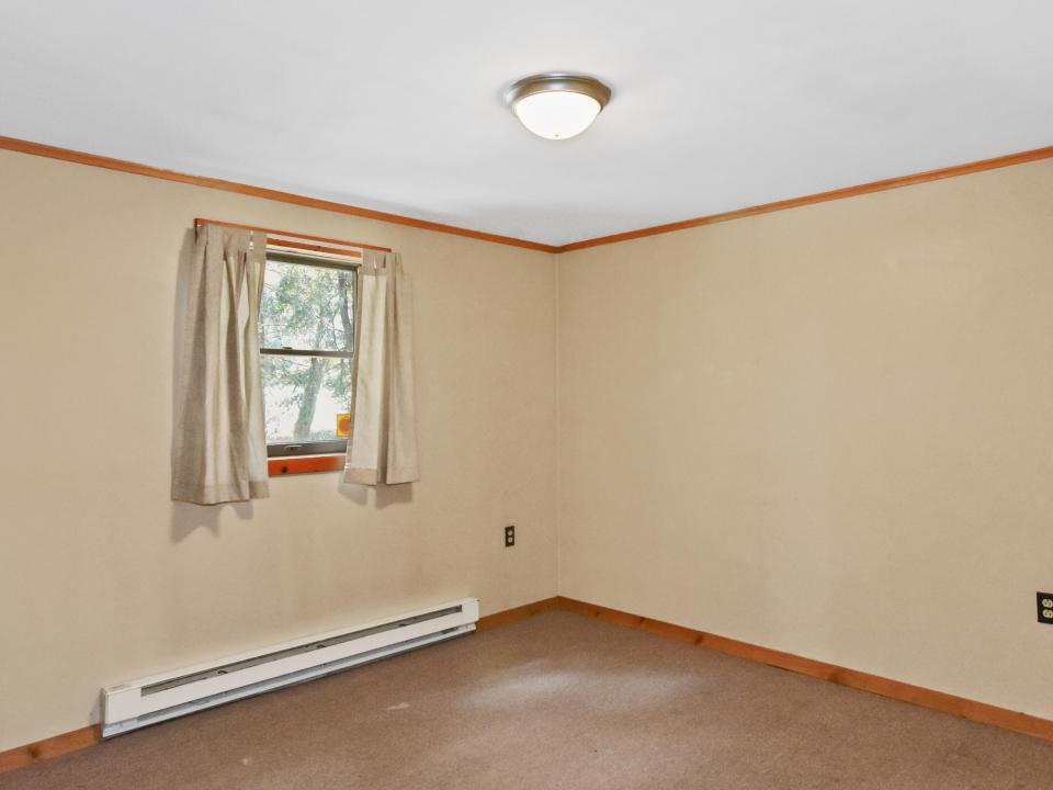 Above Garage Apartment Bedroom 1