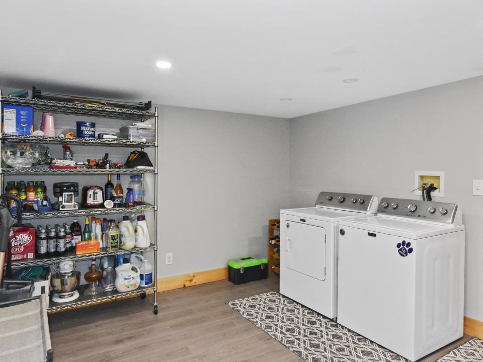 Station Street Chalet Laundry Station Street Chalet Laundry