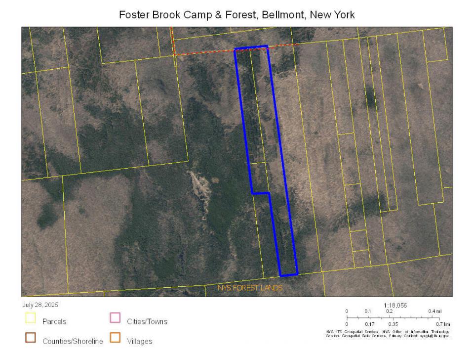 Landry - Bellmont - Camp FOSTER BROOK_(O