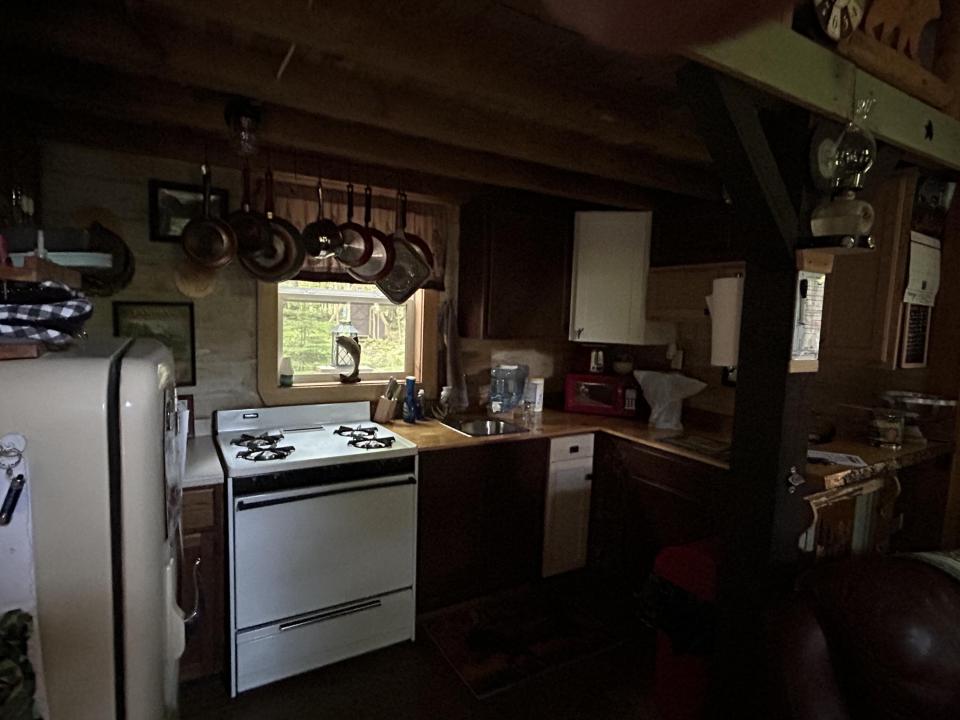 Landry - Bellmont - Camp Kitchen