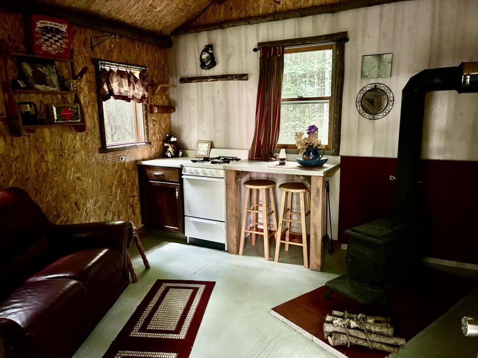 Landry - Bellmont - camp bunkhouse III