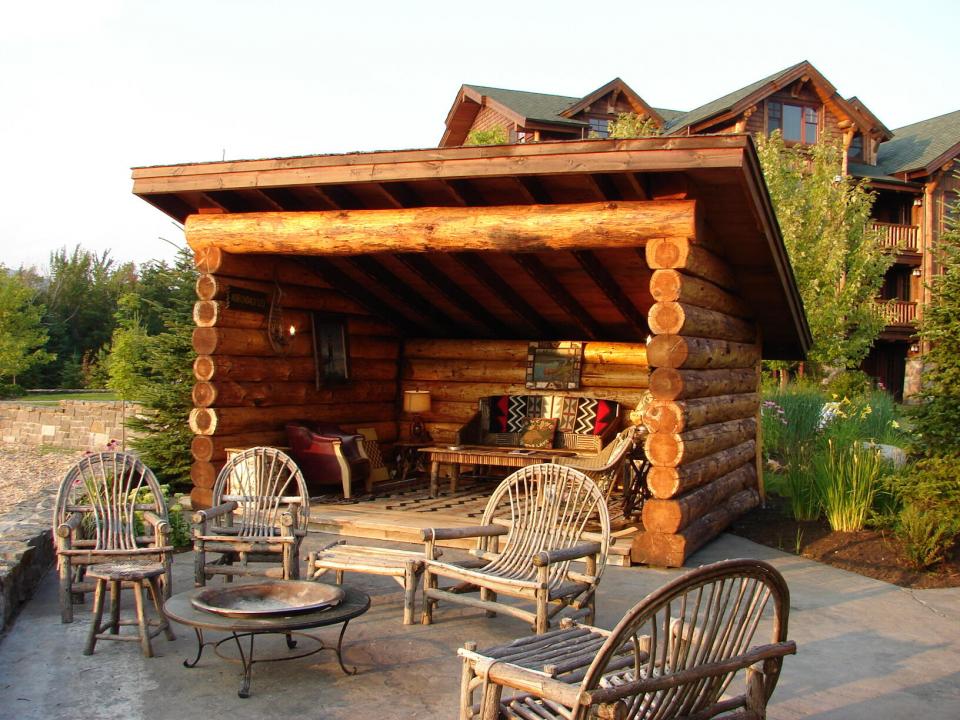 Great Camp Condo.JPG LEANTO