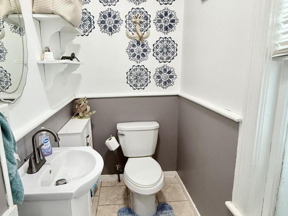 Half bath