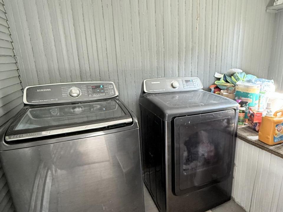 Laundry