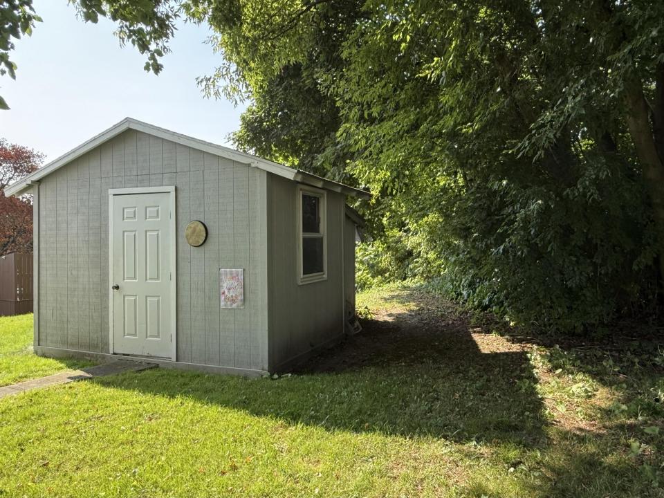 Shed