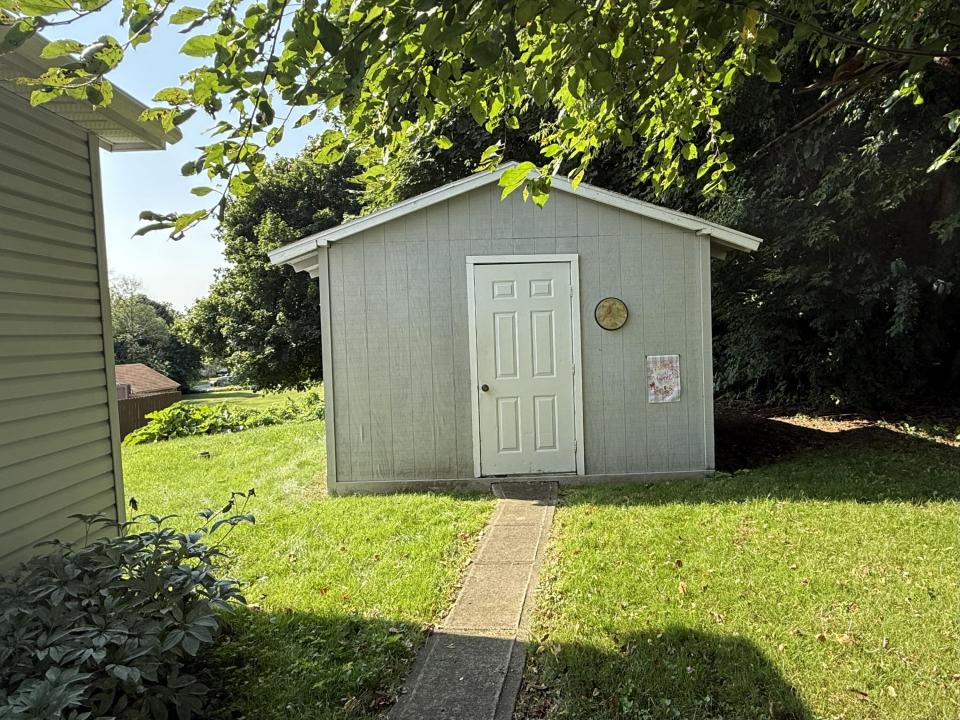 Storage Shed