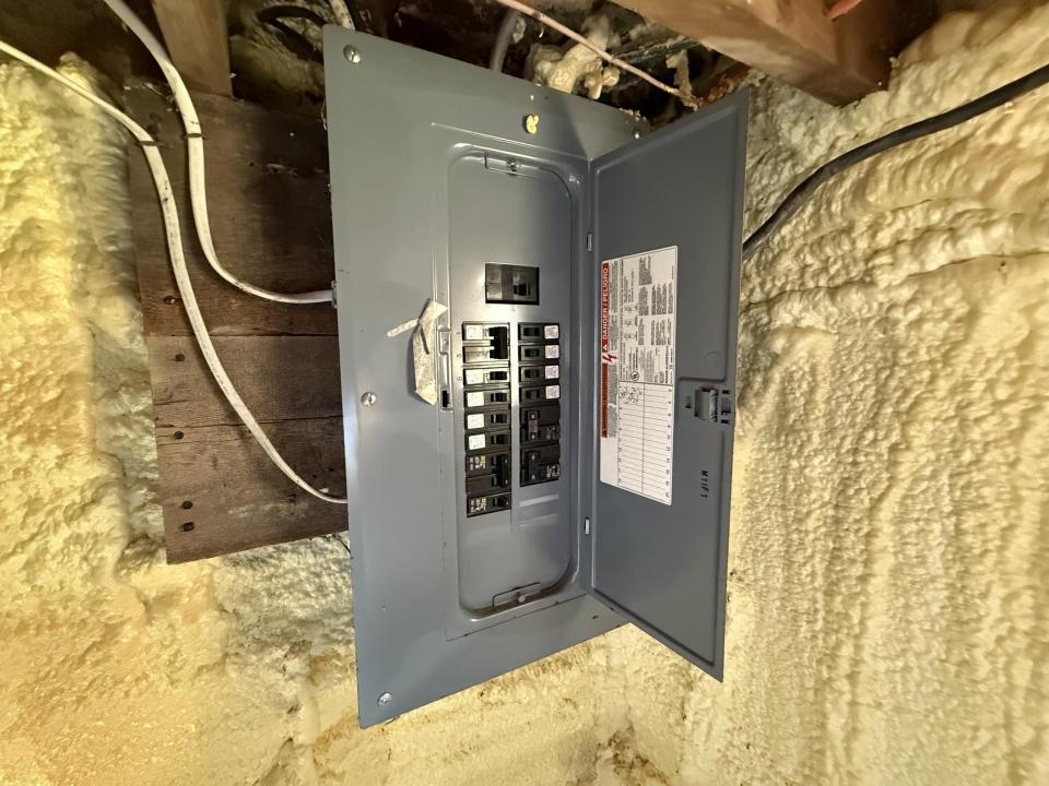 Electrical Panel Box