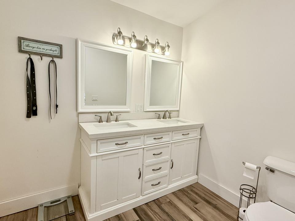 Primary bath