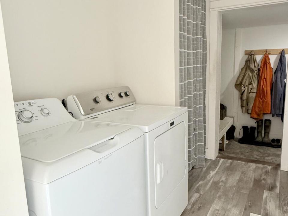 Laundry