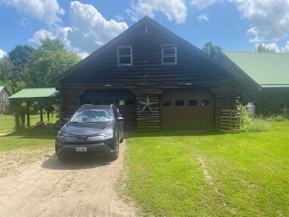 2 - Car Garage