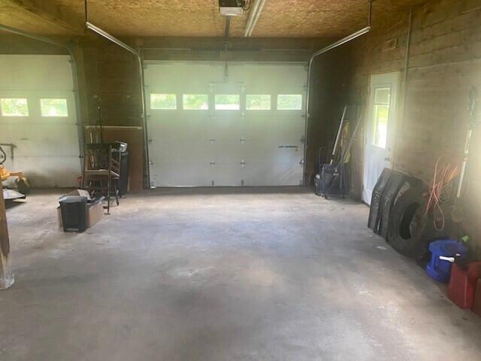 Garage  Interior
