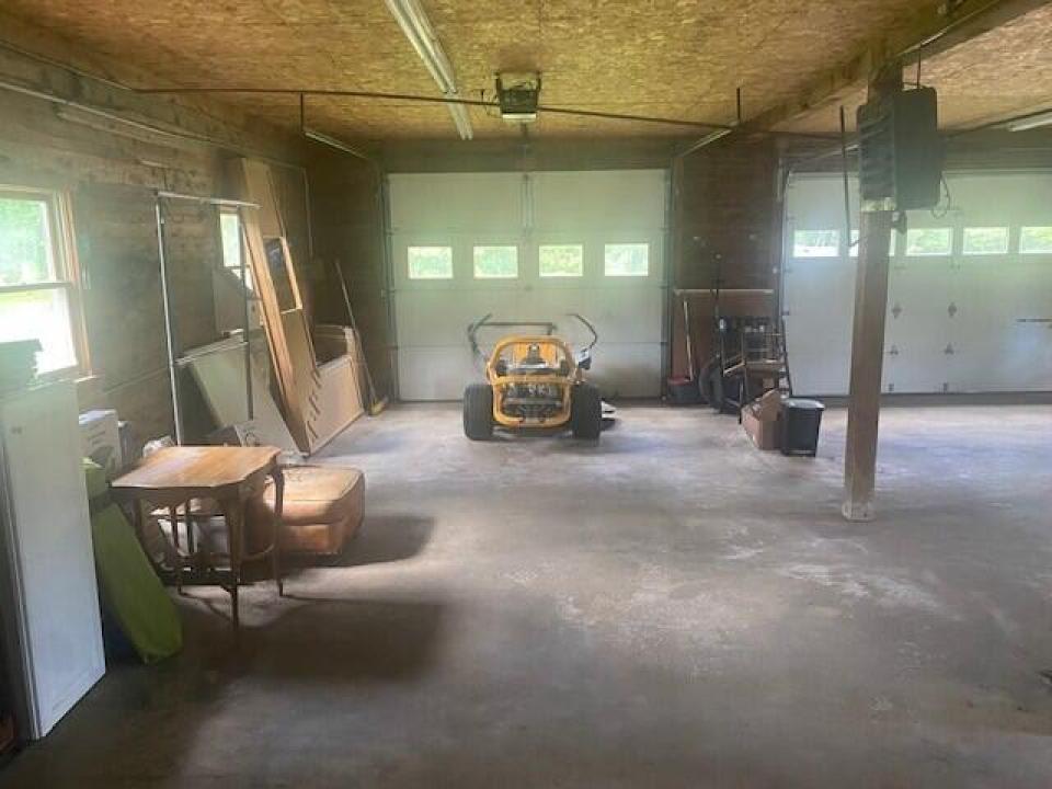 Garage Interior