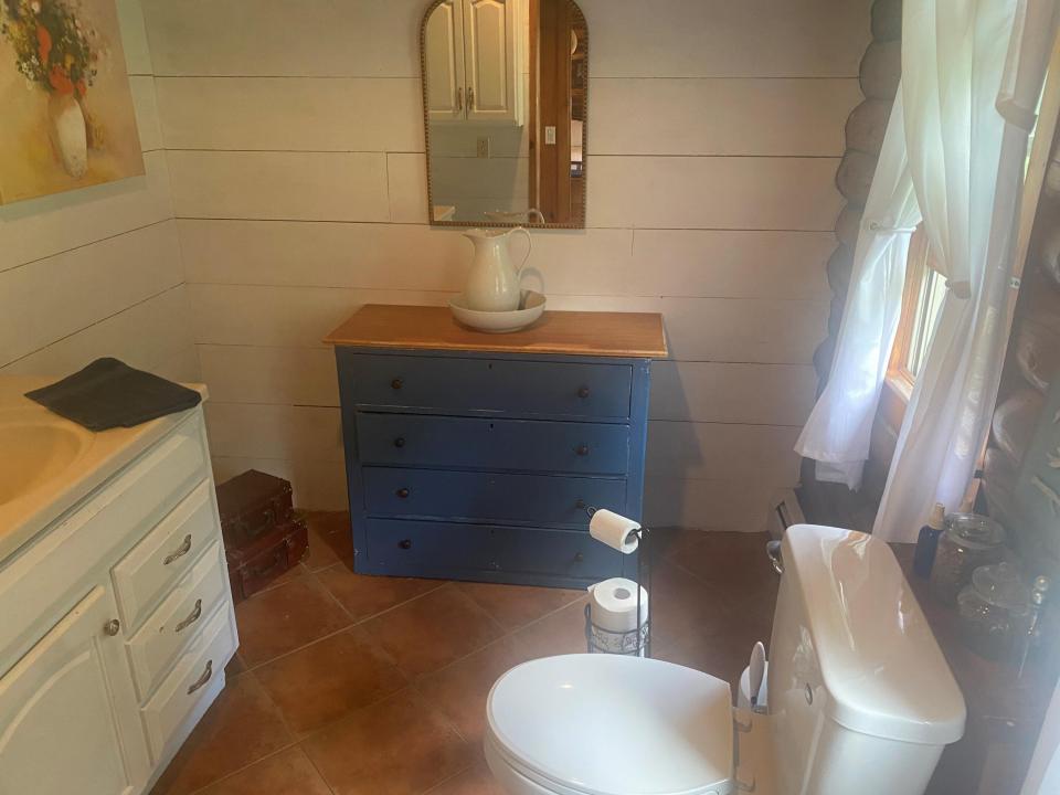 Primary Bath