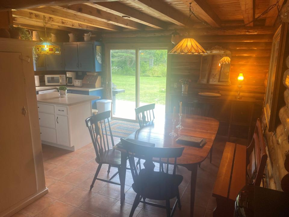 Kitchen - Dining