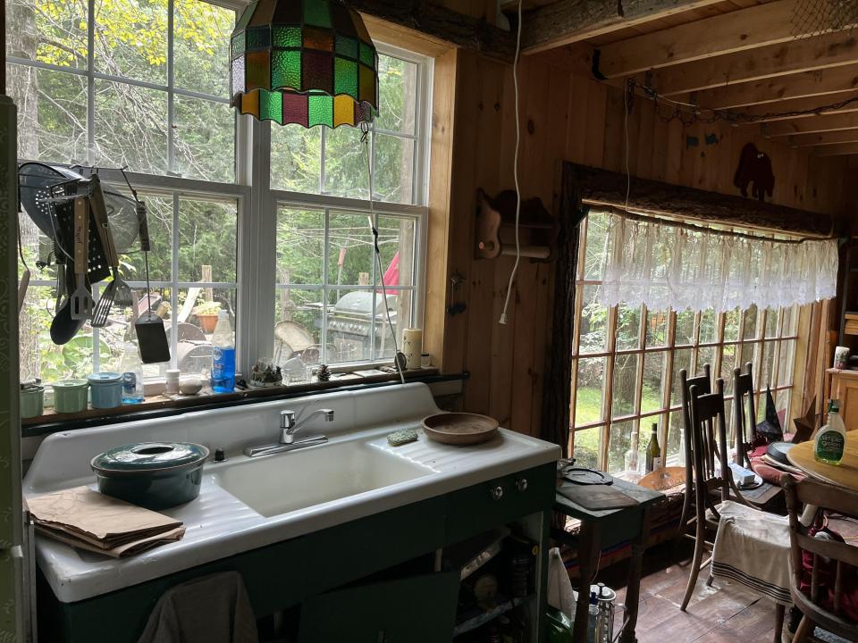Kitchen Window