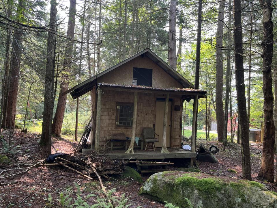 Shed