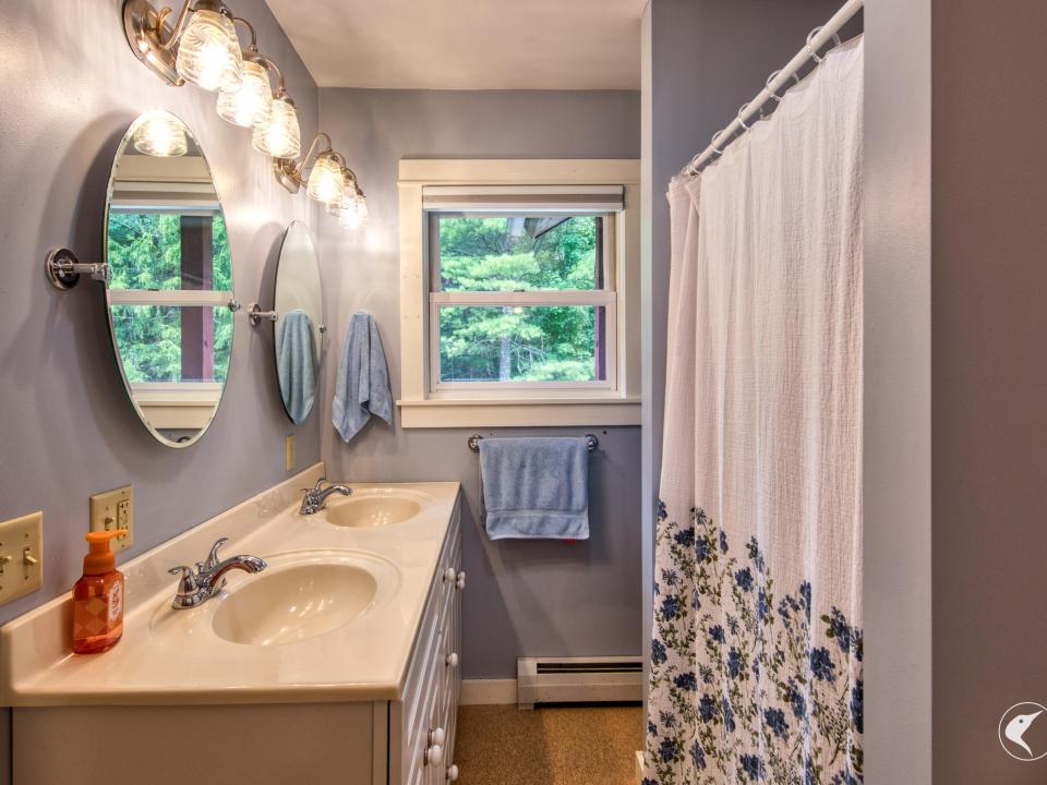 Bathroom 1