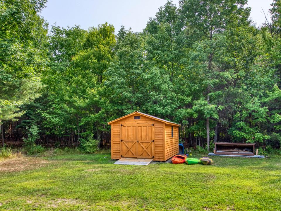 Shed