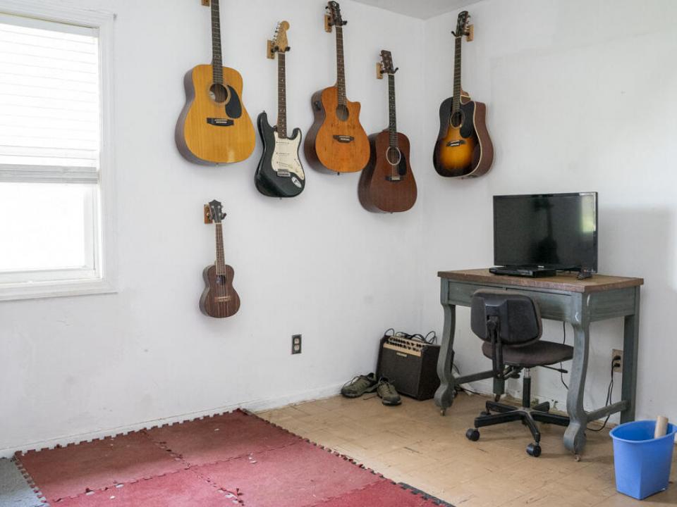 Bedroom 1