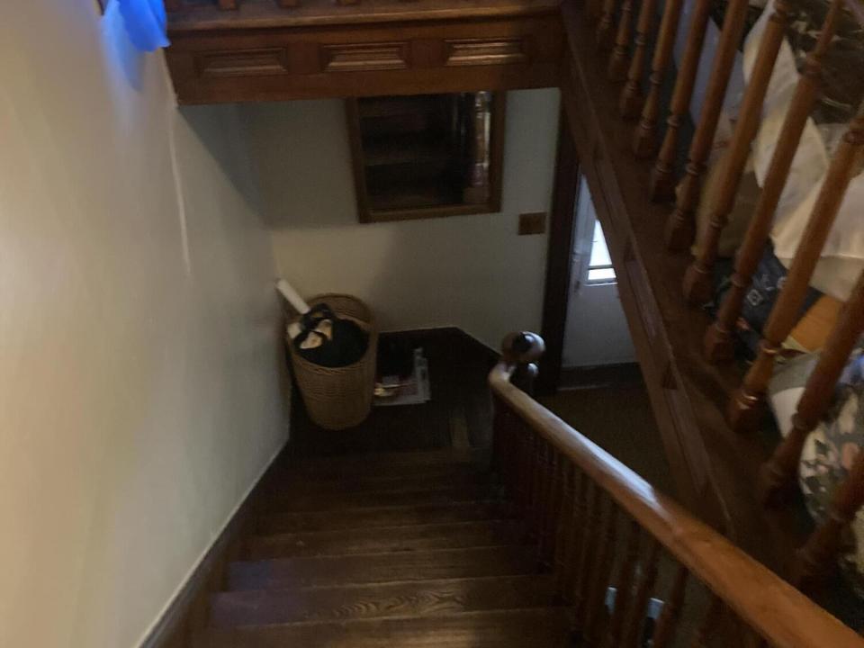 Stairs