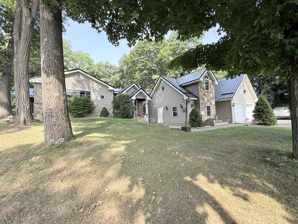 Side yard