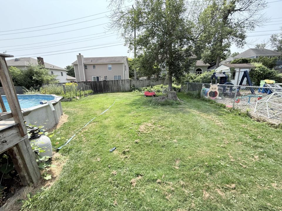 Yard