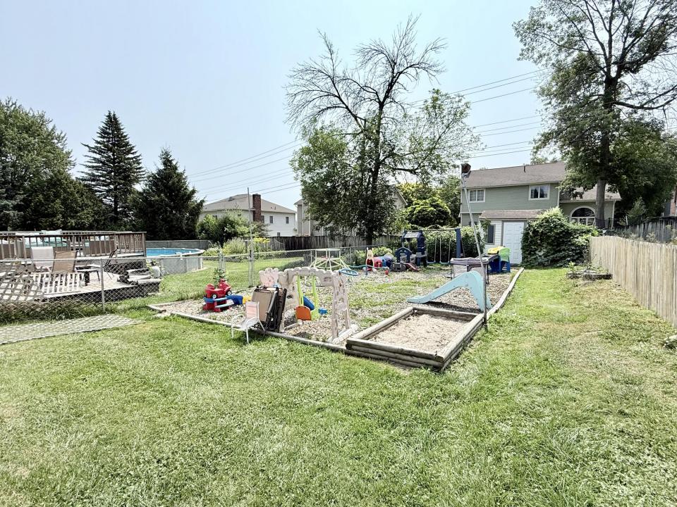 Yard