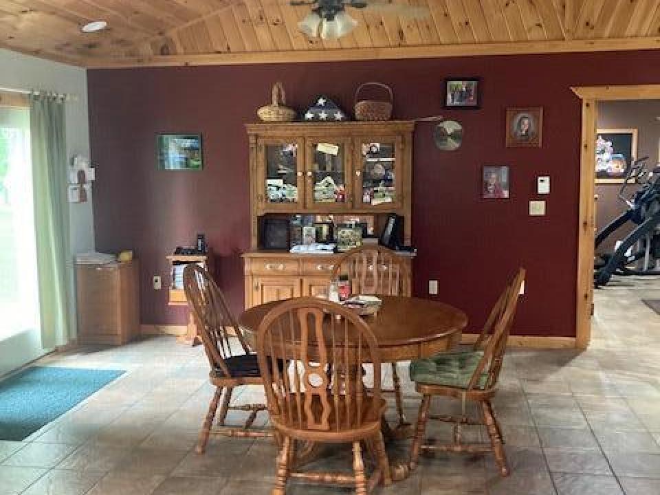 mike dining room