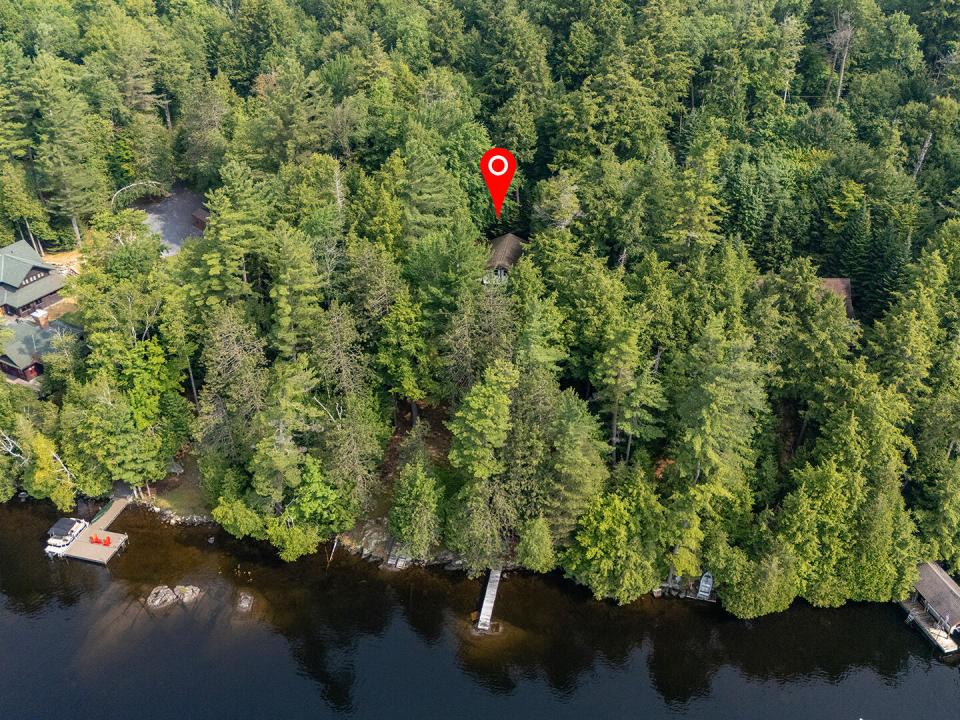 GilpinBayHomeOnUpperSaranac