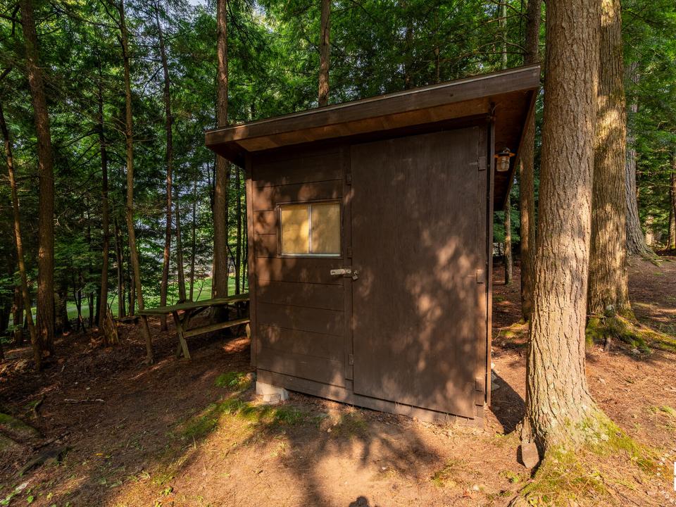 GilpinBayHomeOnUpperSaranac_StorageShed