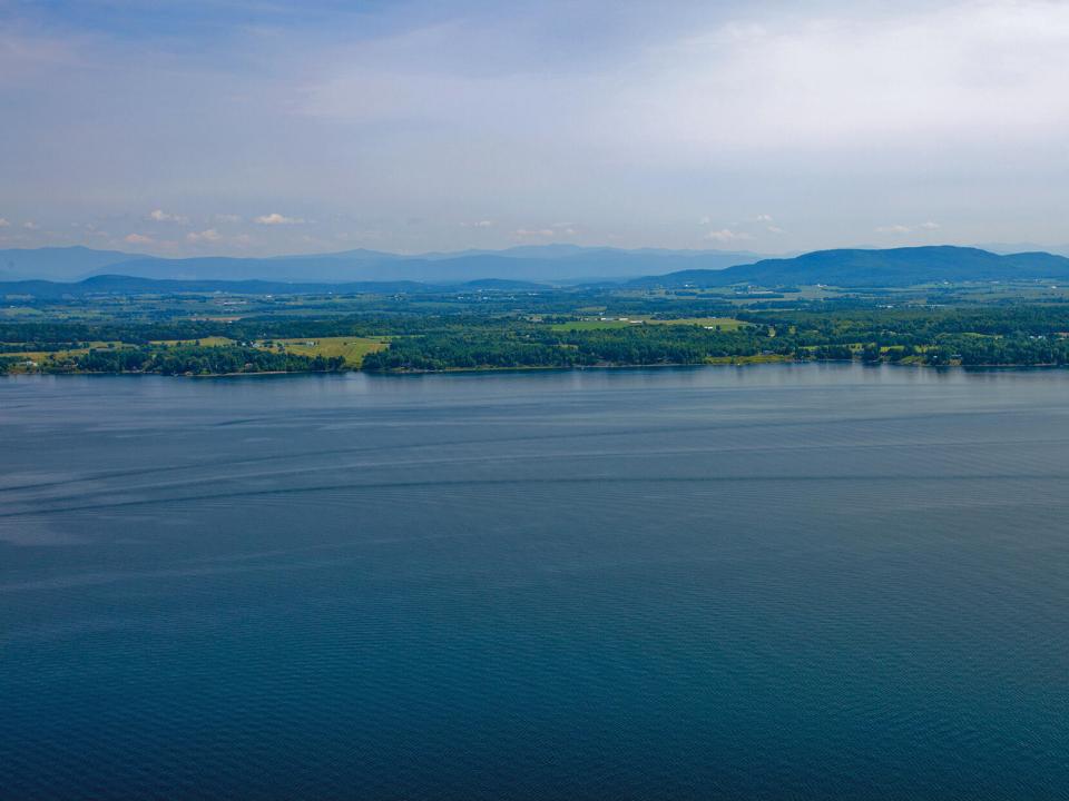 View of Vermont